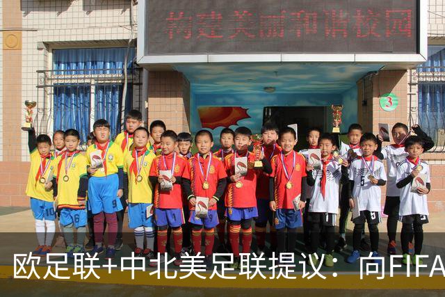 欧足联+中北美足联提议：向FIFA211个成员国发放21亿美元